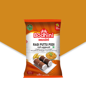 Ragi Puttupodi