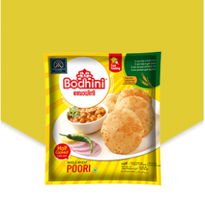 Instant Poori