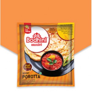 Wheat Porotta